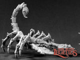 Giant Scorpion: Dark Heaven Legends RPR 02182