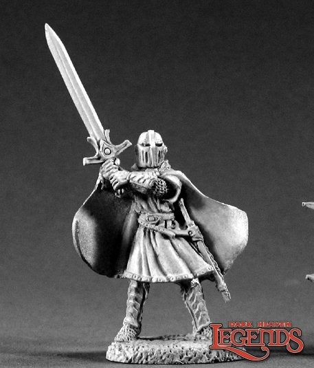 Knight Templar: Dark Heaven Legends RPR 02188
