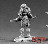 Nadia of the Blade: Dark Heaven Legends RPR 02201