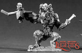 Zombie Werewolf: Dark Heaven Legends RPR 02223
