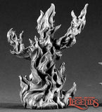 Fire Elemental: Dark Heaven Legends RPR 02251