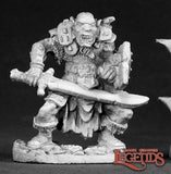 Orc Warrior: Dark Heaven Legends RPR 02287