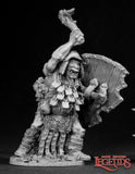 Kagunk Ogre Chieftan: Dark Heaven Legends RPR 02325