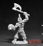 Barbarian Warrior: Dark Heaven Legends RPR 02350