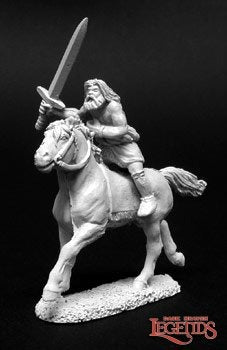 Highlander Cavalry: Dark Heaven Legends RPR 02357