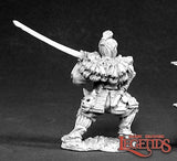 Samurai of Okura: Dark Heaven Legends RPR 02402
