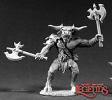 Gore, Large Minotaur: Dark Heaven Legends RPR 02409