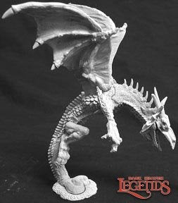 Guardian Dragon: Dark Heaven Legends RPR 02453