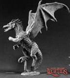 Amber Dragon: Dark Heaven Legends RPR 02457