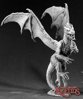 Amber Dragon: Dark Heaven Legends RPR 02457