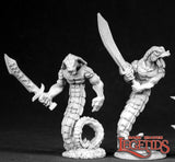 Snakemen: Dark Heaven Legends RPR 02498