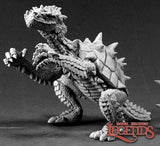 Tortoise Dragon: Dark Heaven Legends RPR 02516