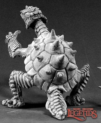 Tortoise Dragon: Dark Heaven Legends RPR 02516