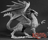 Silver Dragon: Dark Heaven Legends RPR 02539