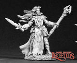 Dark Elf Sorcerer: Dark Heaven Legends RPR 02613