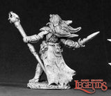 Dark Elf Sorcerer: Dark Heaven Legends RPR 02613