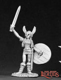 Sheya, Shield Maiden: Dark Heaven Legends RPR 02623