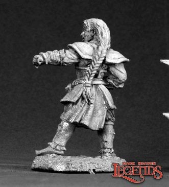 Iron Fist, Male Monk: Dark Heaven Legends RPR 02628