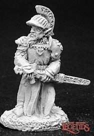 Fingal Winkbeard Gnome: Dark Heaven Legends RPR 02714