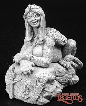 Gameela, Female Sphinx: Dark Heaven Legends RPR 02792