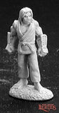 Buck Ronan, Monk: Dark Heaven Legends RPR 02852