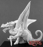 Zalonix the Dragon: Dark Heaven Legends RPR 02929