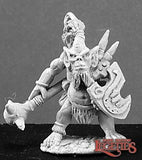 Goblin Barbarian: Dark Heaven Legends RPR 02932