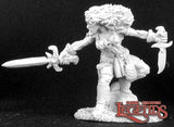 Serris, Female Fighter-Thief: Dark Heaven Legends RPR 02997