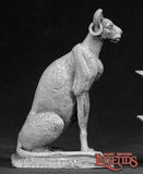 Egyptian Cat Statue: Dark Heaven Legends RPR 03007