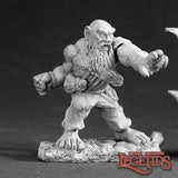 Burl Oakfist, Dwarf Monk: Dark Heaven Legends RPR 03044