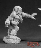 Burl Oakfist, Dwarf Monk: Dark Heaven Legends RPR 03044