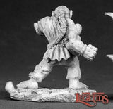 Burl Oakfist, Dwarf Monk: Dark Heaven Legends RPR 03044