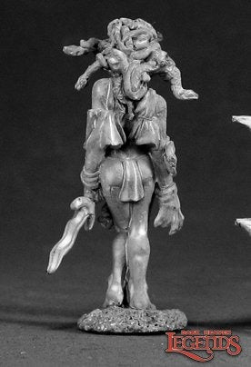Thelfoea, Medusa: Dark Heaven Legends RPR 03050