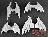 Demonic Wings (4): Dark Heaven Legends RPR 03182