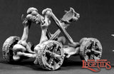 Skeletal Catapult: Dark Heaven Legends RPR 03209