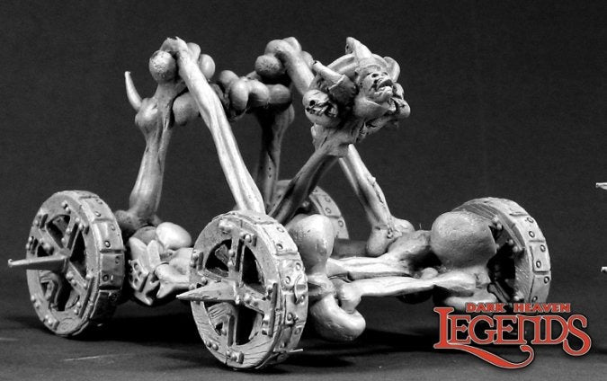 Skeletal Catapult: Dark Heaven Legends RPR 03209
