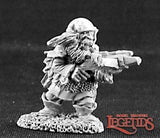 Bonagur, Dwarf Crossbowman: Dark Heaven Legends RPR 03236