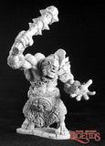 Krug, Hill Giant Chieftain: Dark Heaven Legends RPR 03239