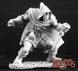 Rogan, Half-Orc Thief: Dark Heaven Legends RPR 03278