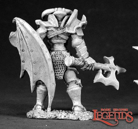 Zarion Bloodnail, Evil Warrior: Dark Heaven Legends RPR 03304