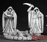 Townsfolk - Cultists and Victim: Dark Heaven Legends RPR 03312