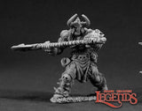 Marek Manslayer, Evil Warrior: Dark Heaven Legends RPR 03339