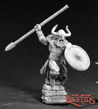Amon, Viking Warrior: Dark Heaven Legends RPR 03385