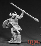 Amon, Viking Warrior: Dark Heaven Legends RPR 03385