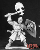 Sir Bruce, Adventuring Hero: Dark Heaven Legends RPR 03392