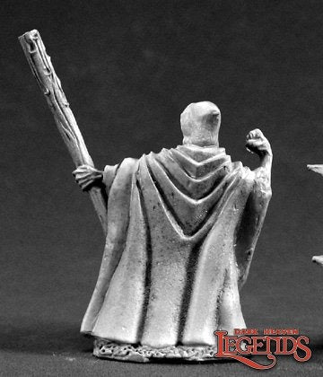 Vistaril Quillscratch, Wizard: Dark Heaven Legends RPR 03393