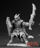 Vaeloth, Hellborn Paladin: Dark Heaven Legends RPR 03419