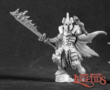 Murkillor The Wraith King: Dark Heaven Legends RPR 03446