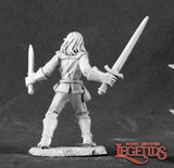 Culk, Young Rake: Dark Heaven Legends RPR 03452