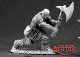 Barbarian Hero: Dark Heaven Legends RPR 03468